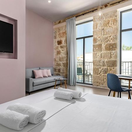 Thejoy Residence Apartments Chania  Ngoại thất bức ảnh