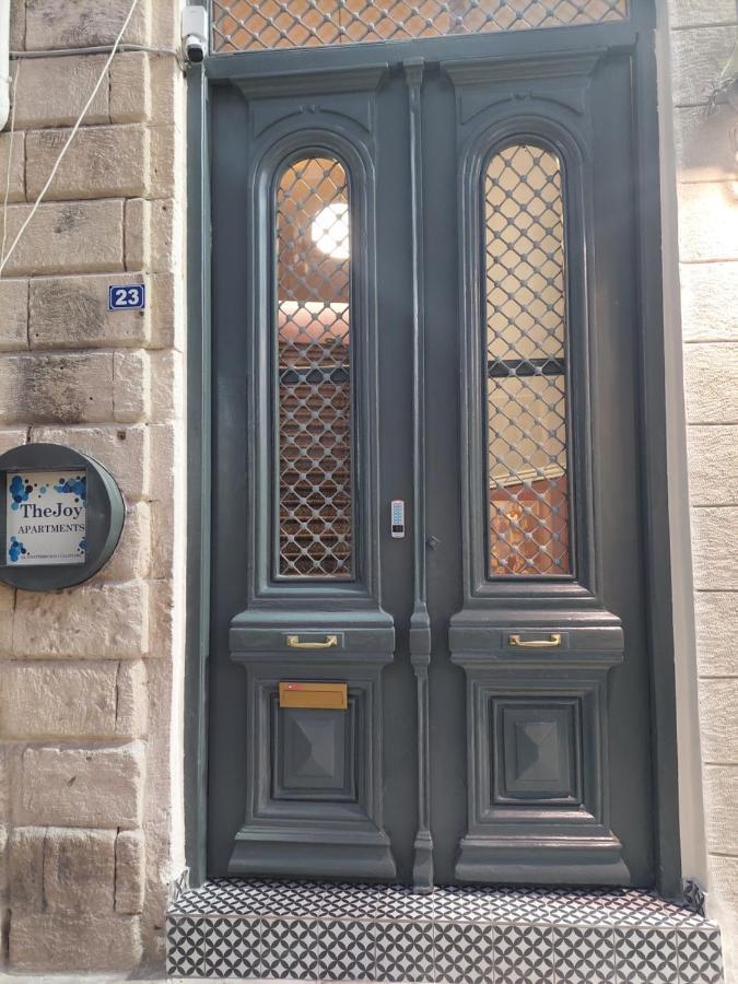 Thejoy Residence Apartments Chania  Ngoại thất bức ảnh