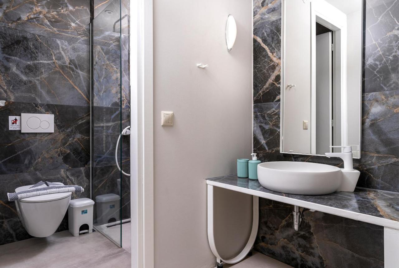 Thejoy Residence Apartments Chania  Ngoại thất bức ảnh