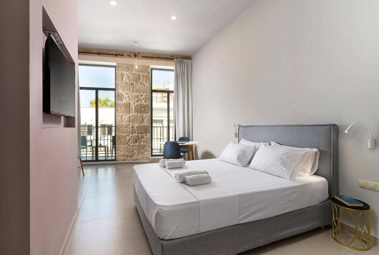 Thejoy Residence Apartments Chania  Ngoại thất bức ảnh
