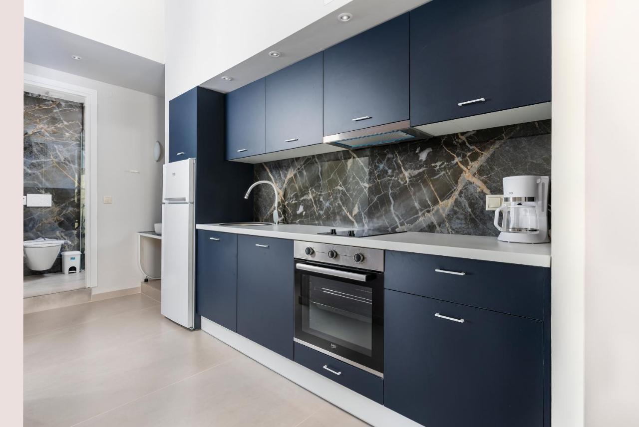 Thejoy Residence Apartments Chania  Ngoại thất bức ảnh