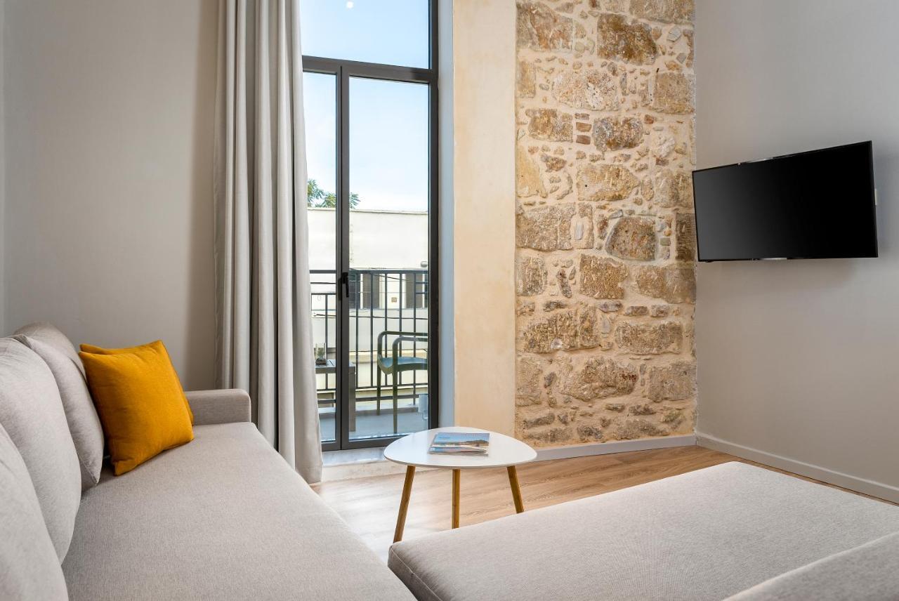 Thejoy Residence Apartments Chania  Ngoại thất bức ảnh