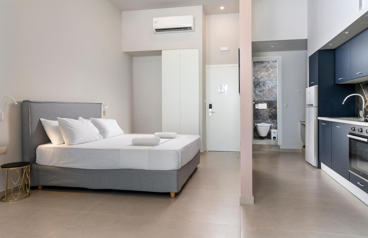 Thejoy Residence Apartments Chania  Ngoại thất bức ảnh