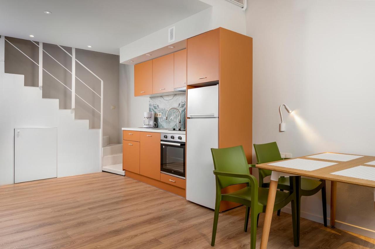 Thejoy Residence Apartments Chania  Ngoại thất bức ảnh