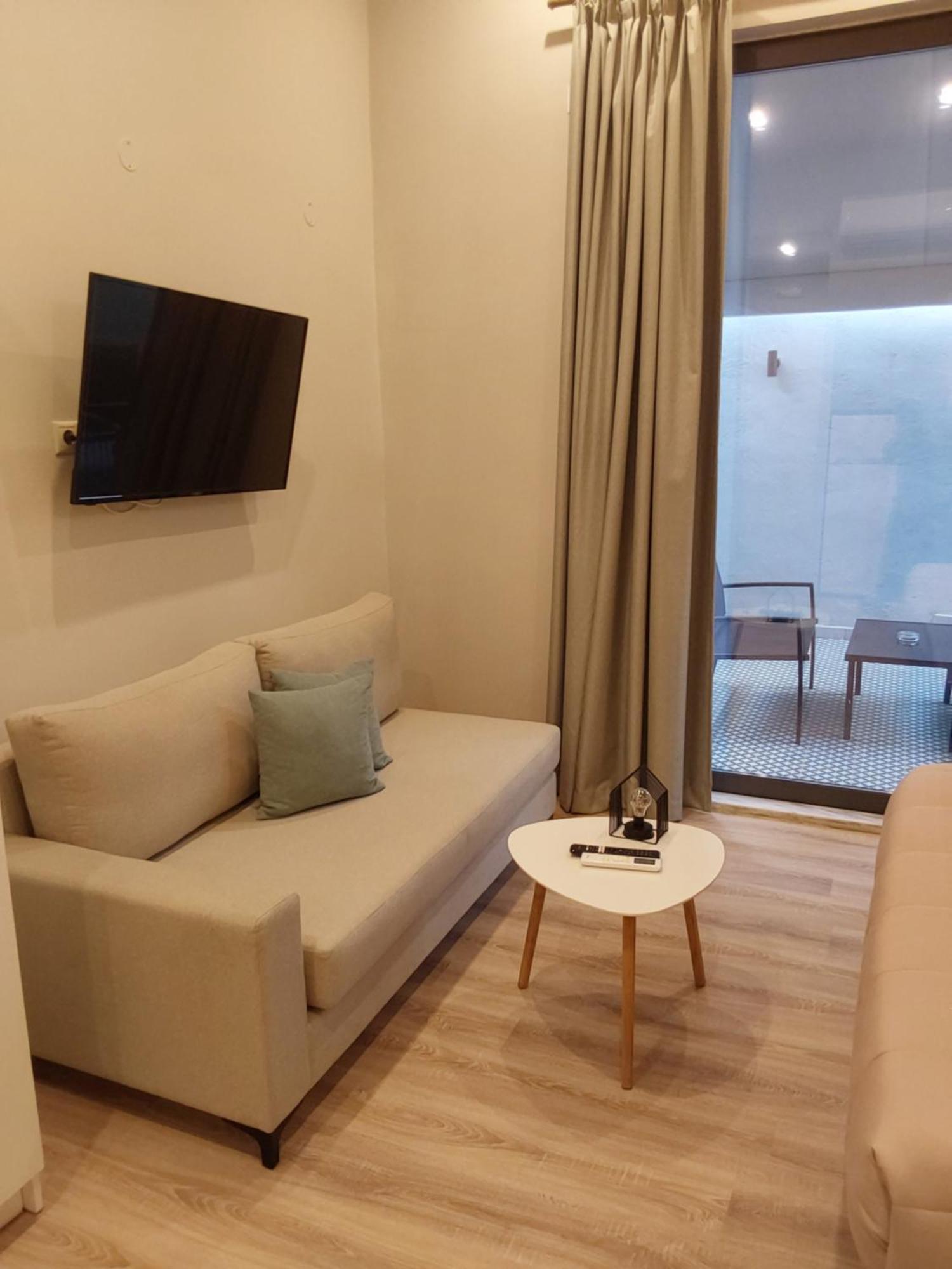 Thejoy Residence Apartments Chania  Ngoại thất bức ảnh