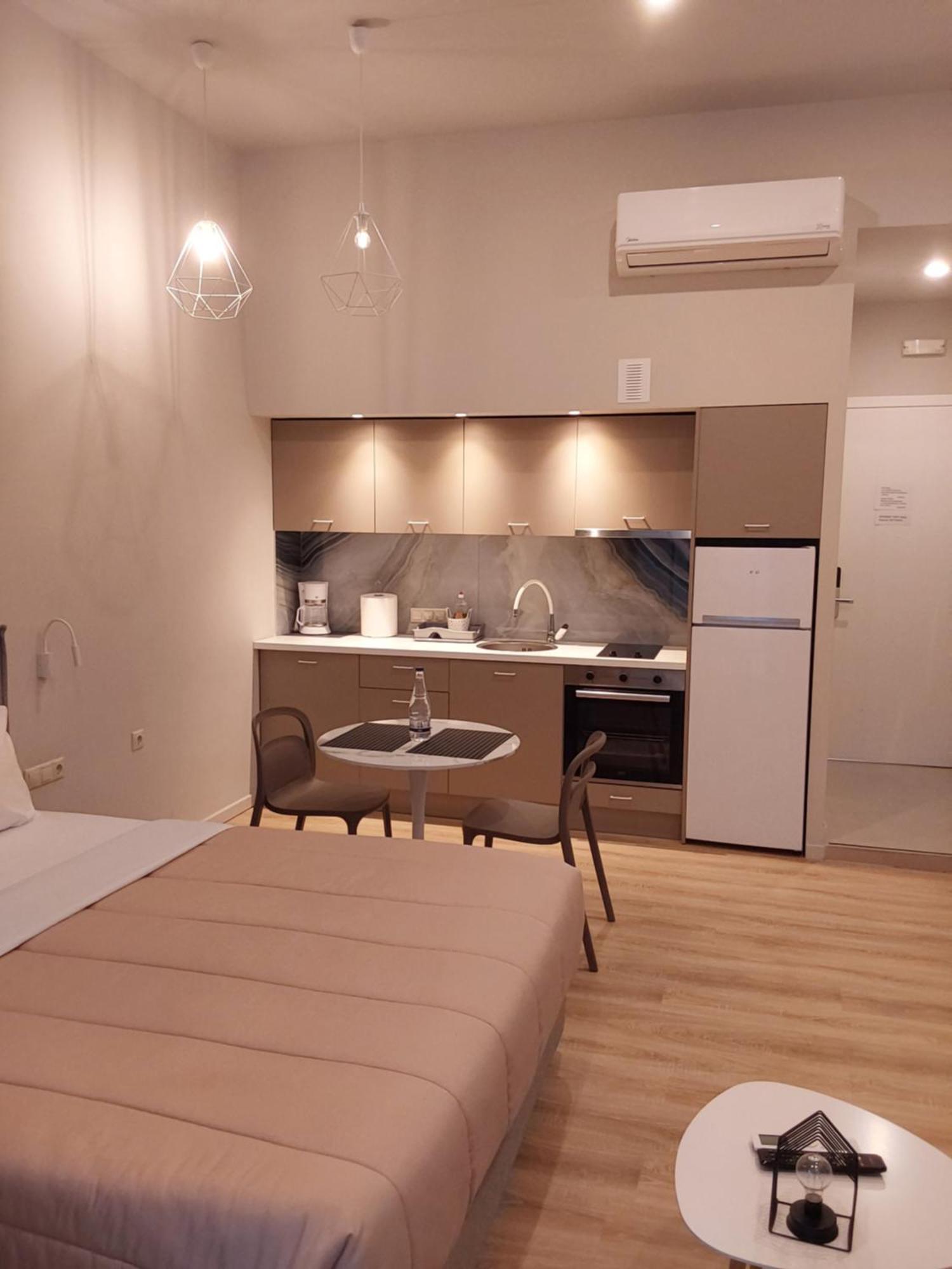 Thejoy Residence Apartments Chania  Ngoại thất bức ảnh