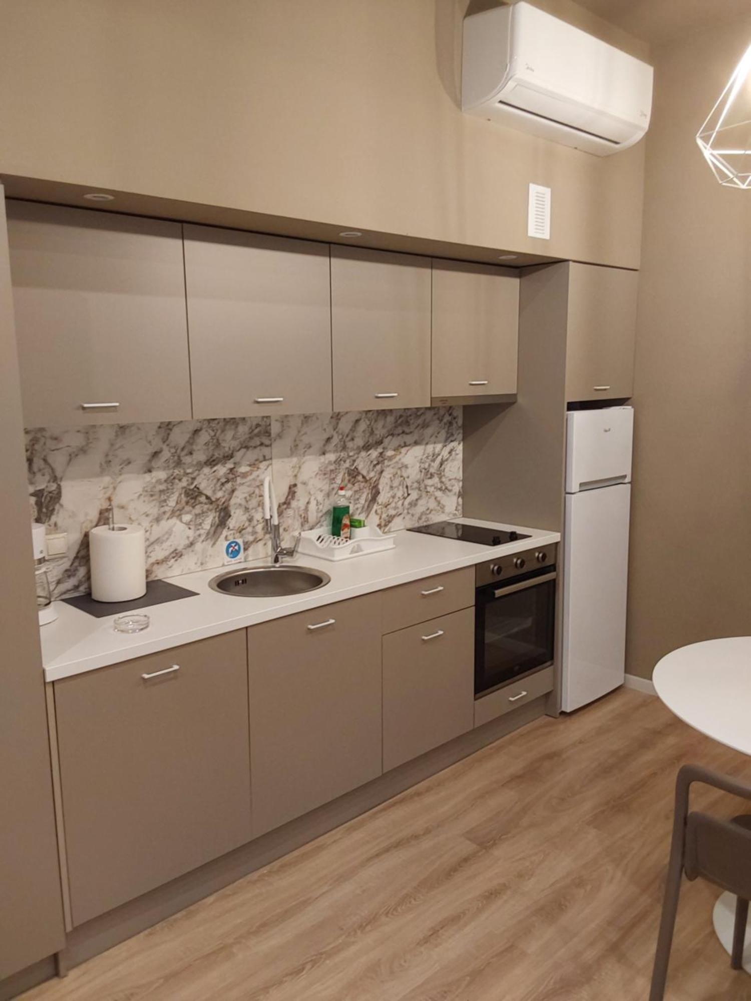 Thejoy Residence Apartments Chania  Ngoại thất bức ảnh
