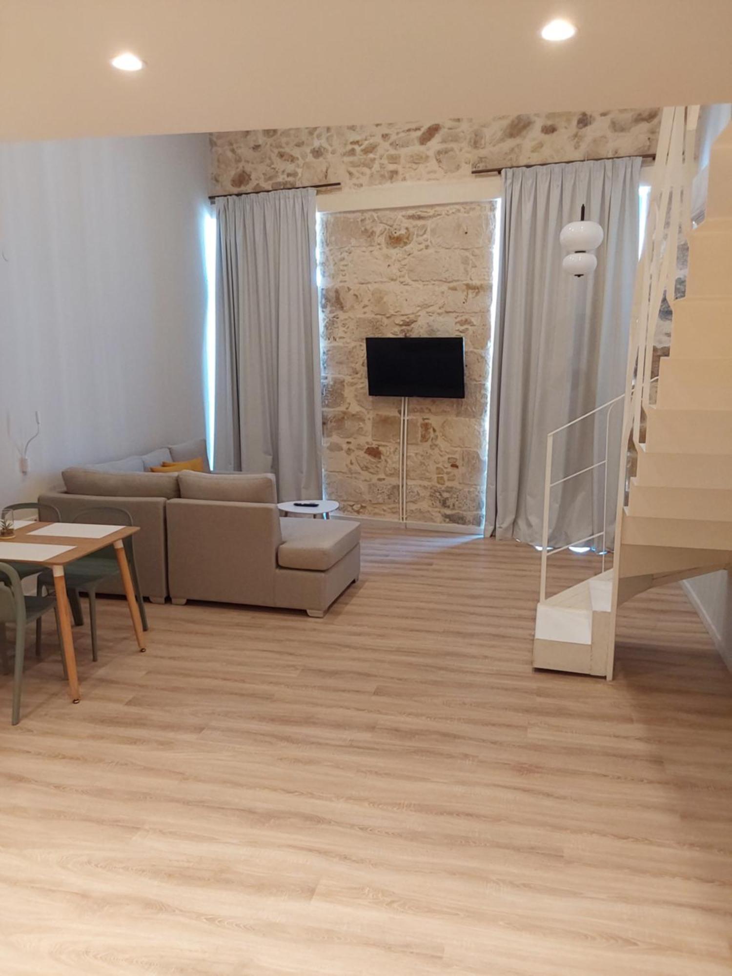 Thejoy Residence Apartments Chania  Ngoại thất bức ảnh