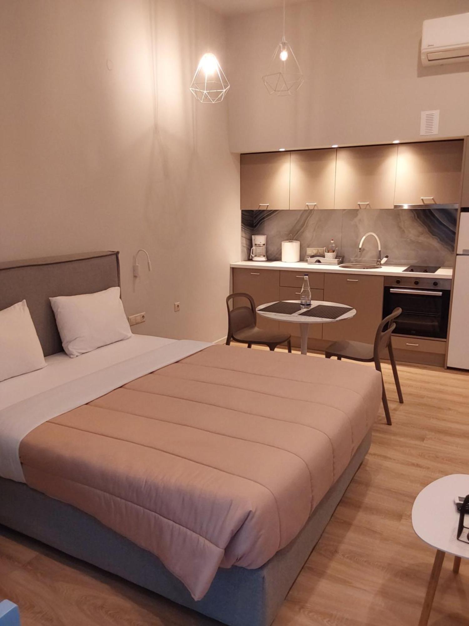 Thejoy Residence Apartments Chania  Ngoại thất bức ảnh