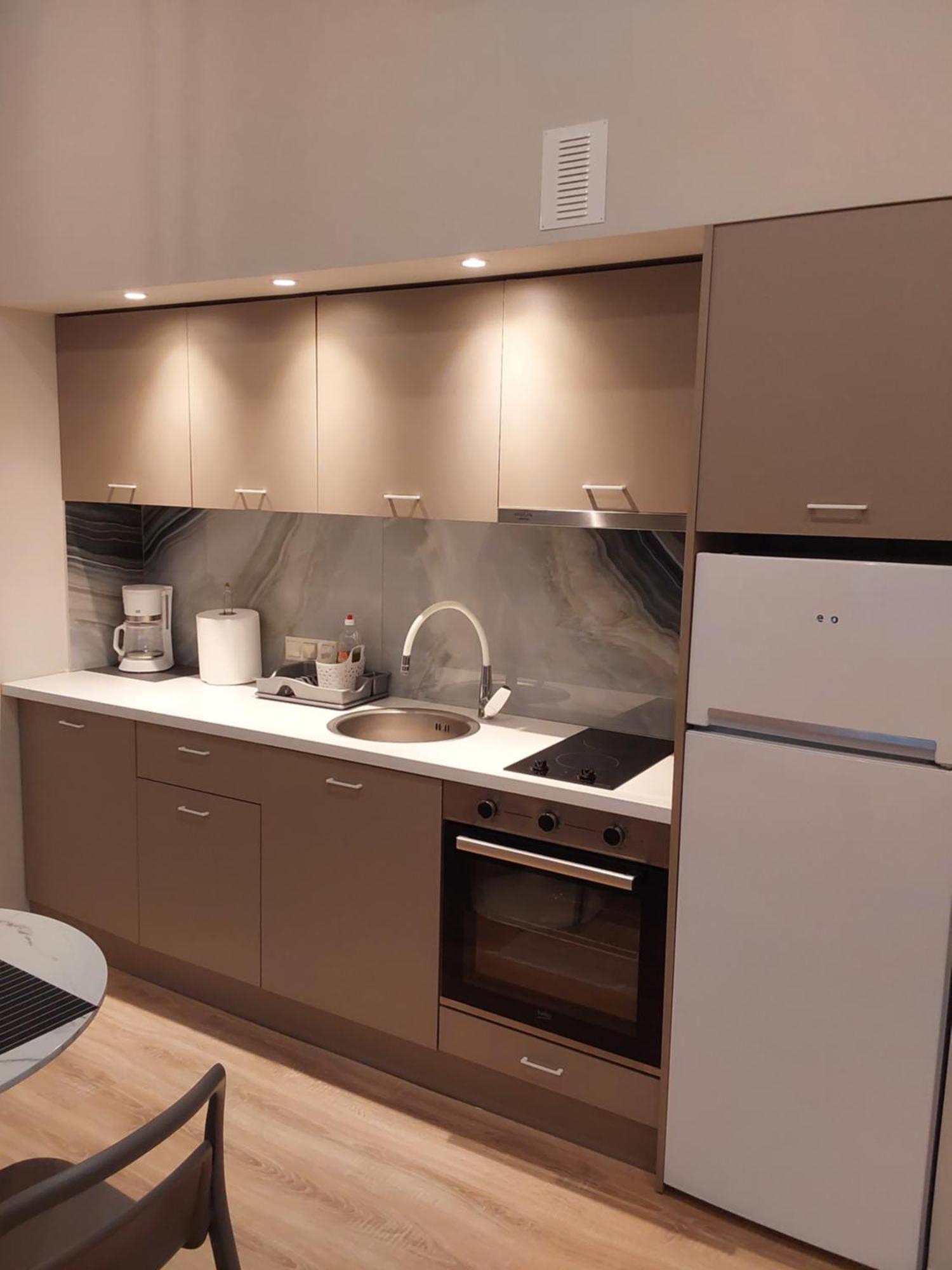 Thejoy Residence Apartments Chania  Ngoại thất bức ảnh
