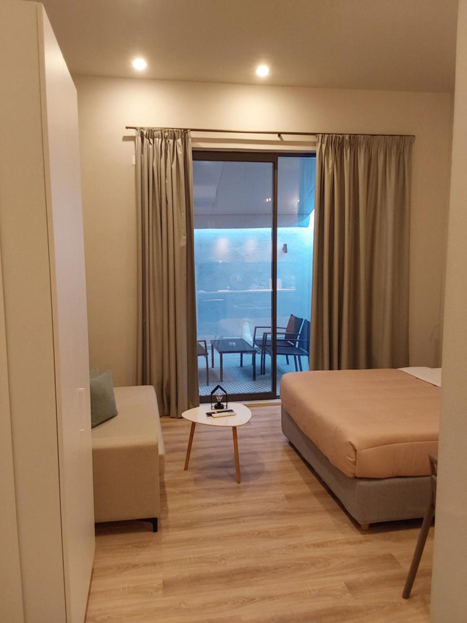Thejoy Residence Apartments Chania  Ngoại thất bức ảnh