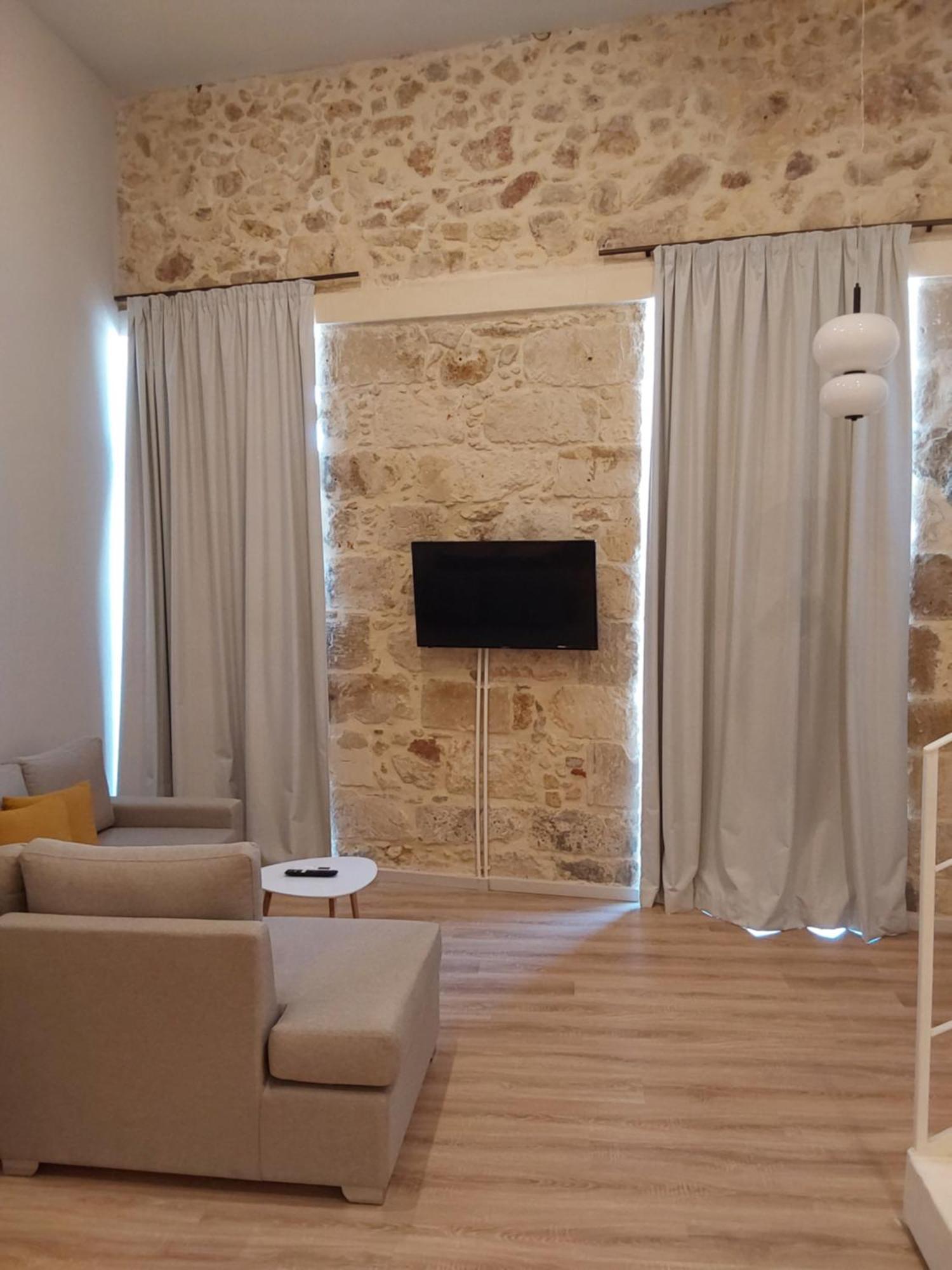Thejoy Residence Apartments Chania  Ngoại thất bức ảnh