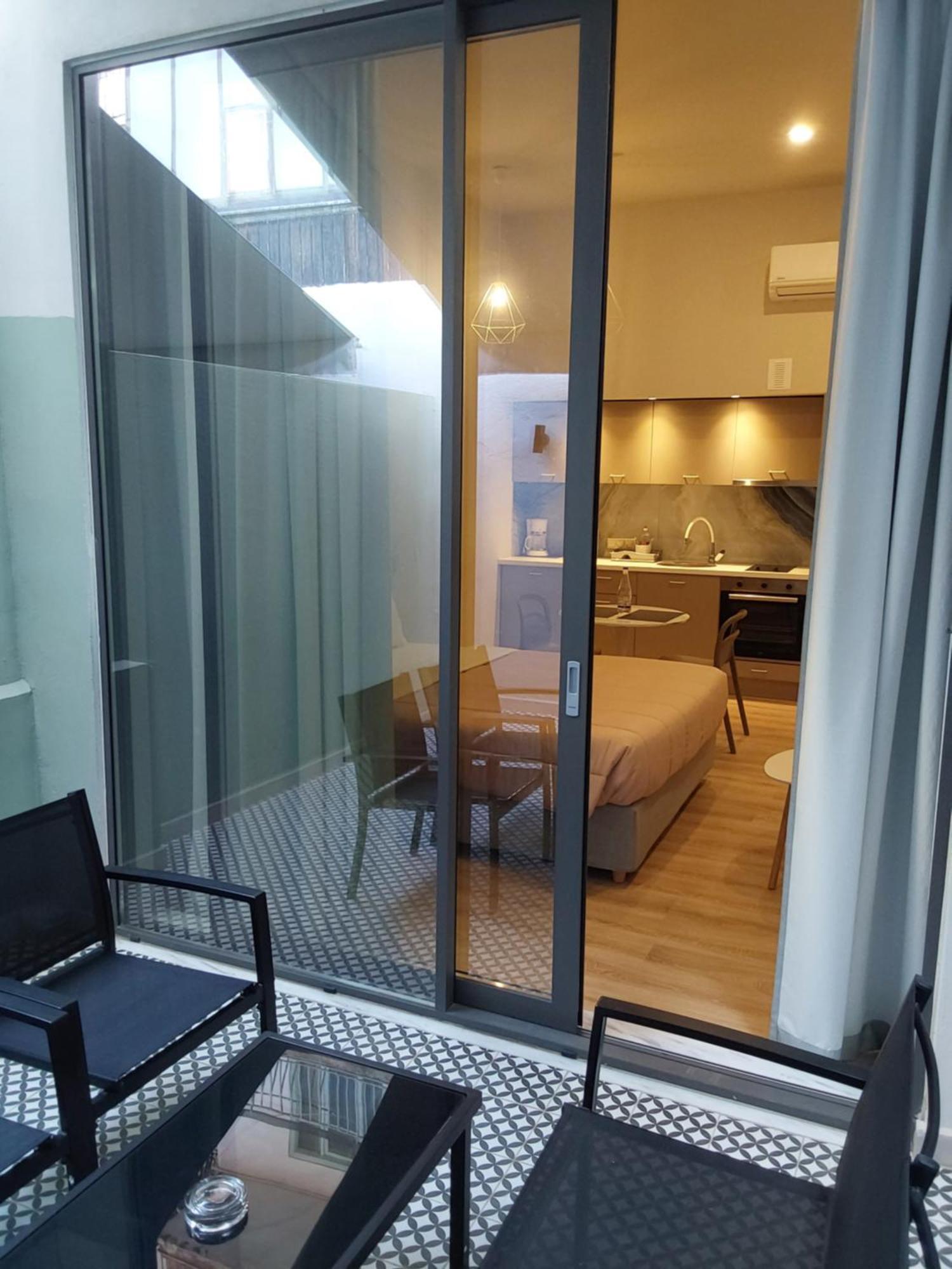 Thejoy Residence Apartments Chania  Ngoại thất bức ảnh