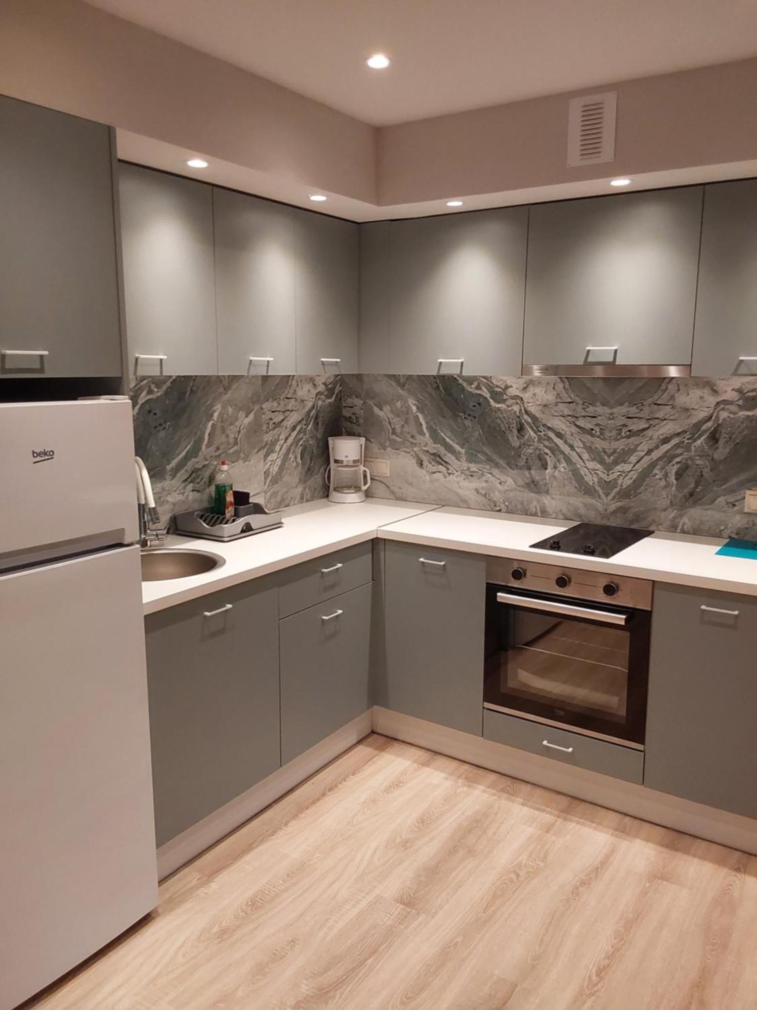Thejoy Residence Apartments Chania  Ngoại thất bức ảnh